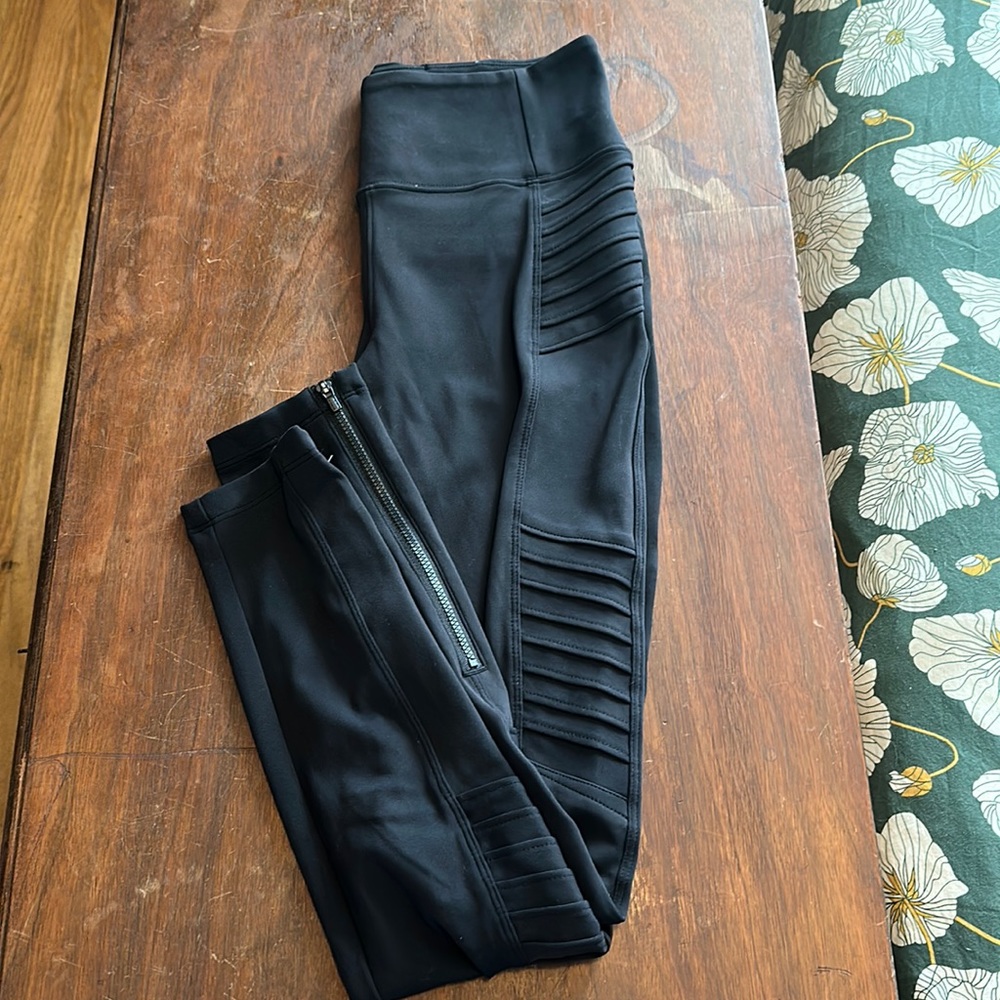Athleta Delancey Moto Tight